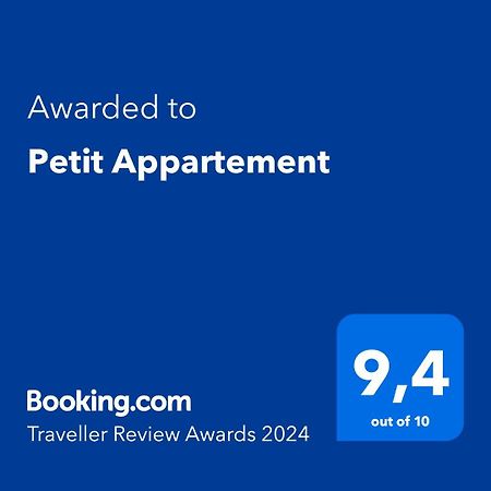 Petit Appartement Bernried am Starnberger See Экстерьер фото