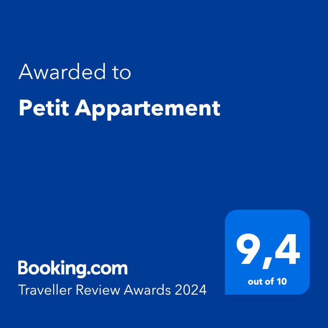 Petit Appartement Bernried am Starnberger See Экстерьер фото