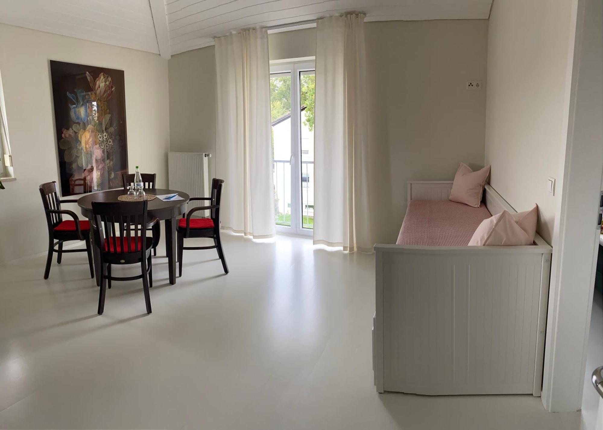 Petit Appartement Bernried am Starnberger See Экстерьер фото